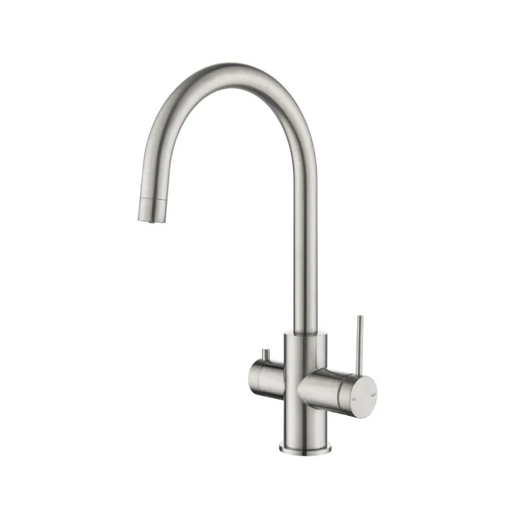 Mica 3-Way Filter Sink Mixer - Brushed Nickel