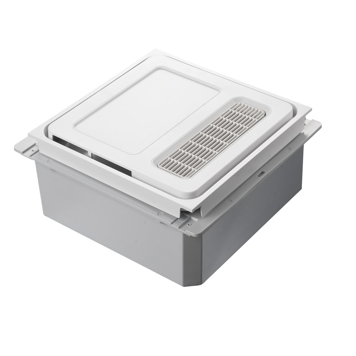 Zumi Remo Bathroom Heater, Exhaust Fan and Light 300 - Zm-01-3