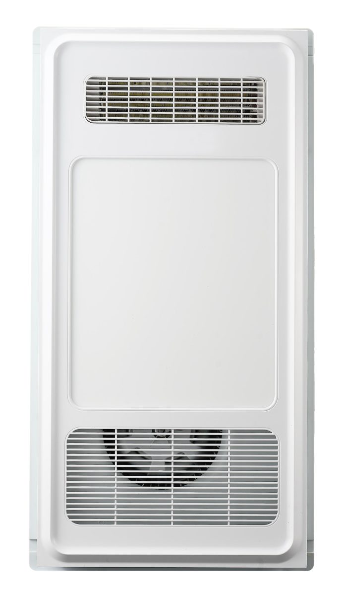Zumi Remo Bathroom Heater, Exhaust Fan and Light 600s - Zm-03-1