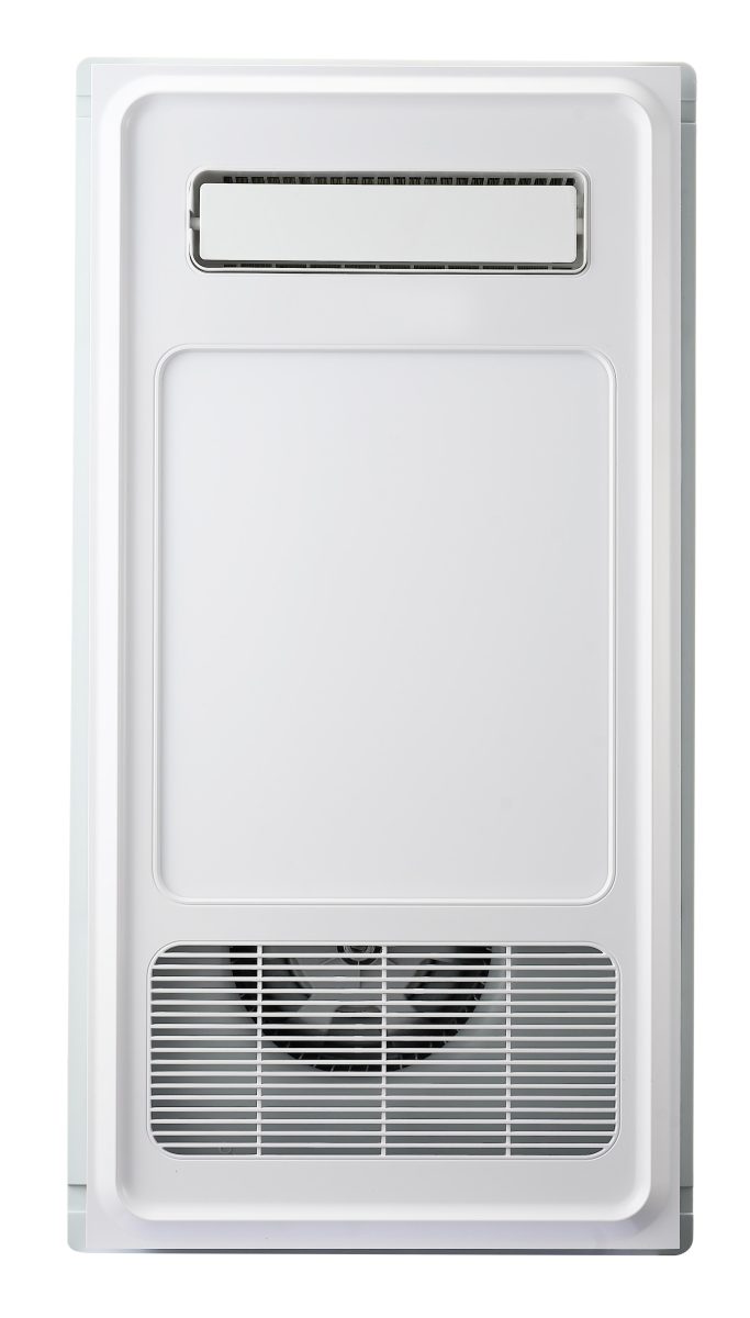 Zumi Remo Bathroom Heater, Exhaust Fan and Light 600 Plus - Zm-04-1