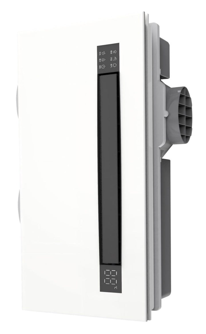 Zumi Soma Bathroom Heater, Exhaust Fan and Light 600 - Zm-05-2