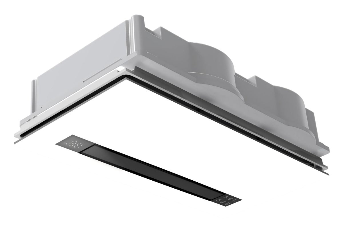 Zumi Soma Bathroom Heater, Exhaust Fan and Light 600 - Zm-05-3