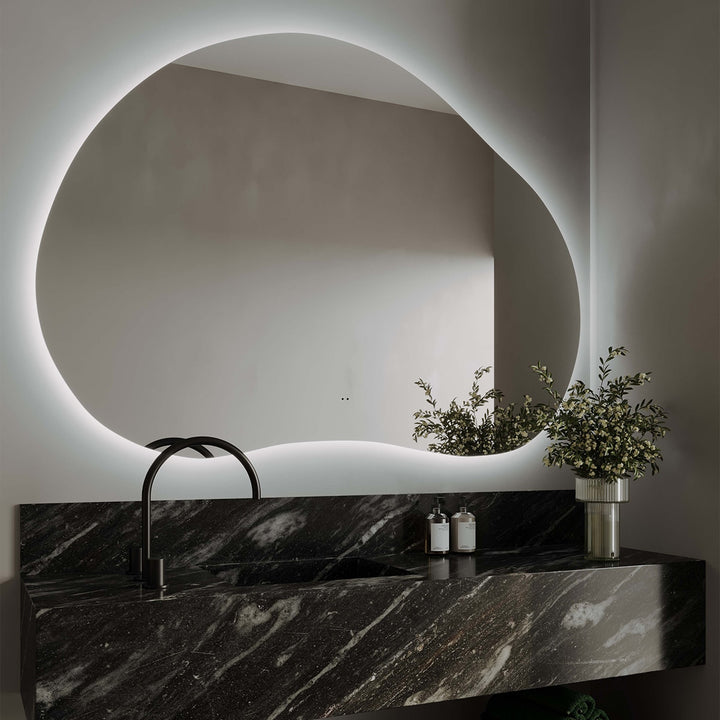 Sora Organic LED Mirror product view