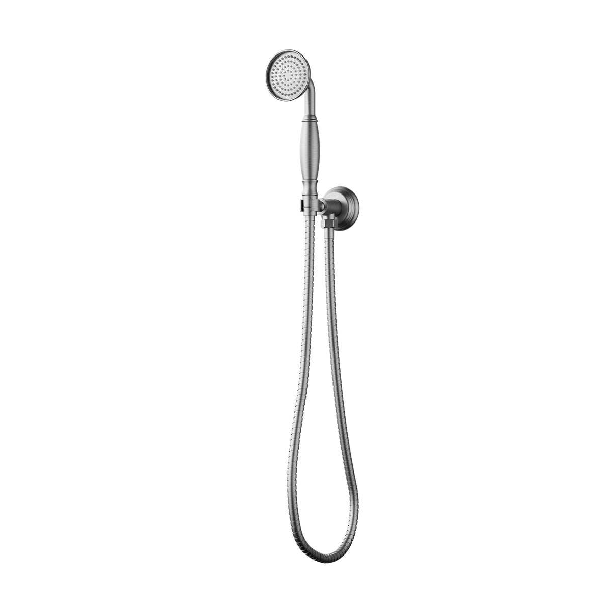 Clasico Hand Shower - Brushed Nickel