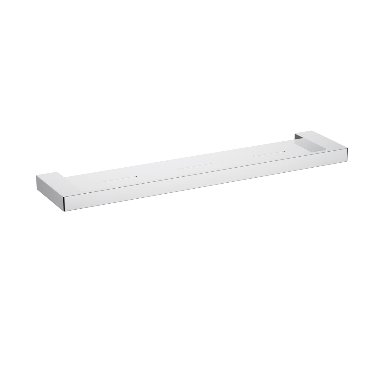 Ceram Shelf Metal - Chrome