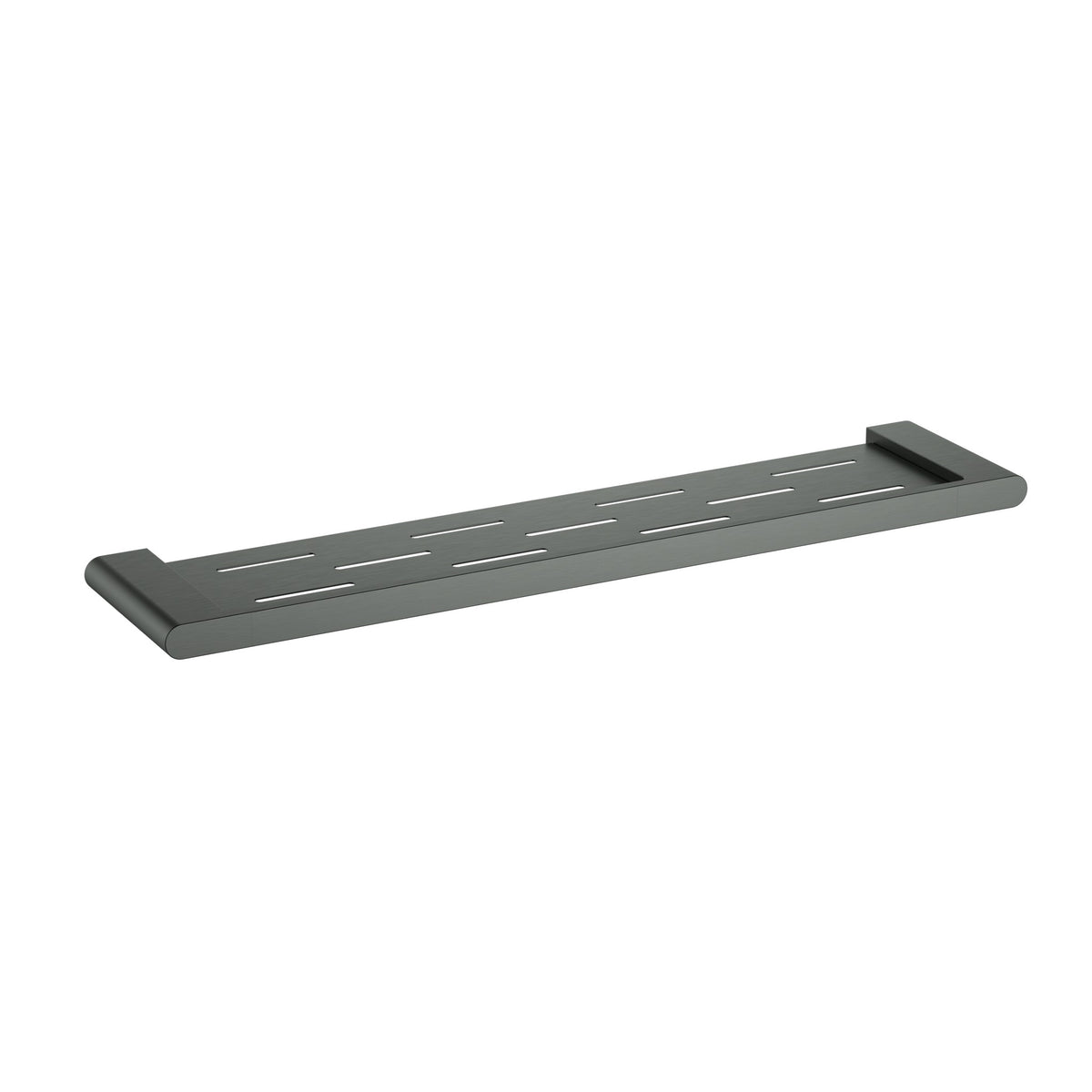 Cora Shelf Metal - Gun Metal