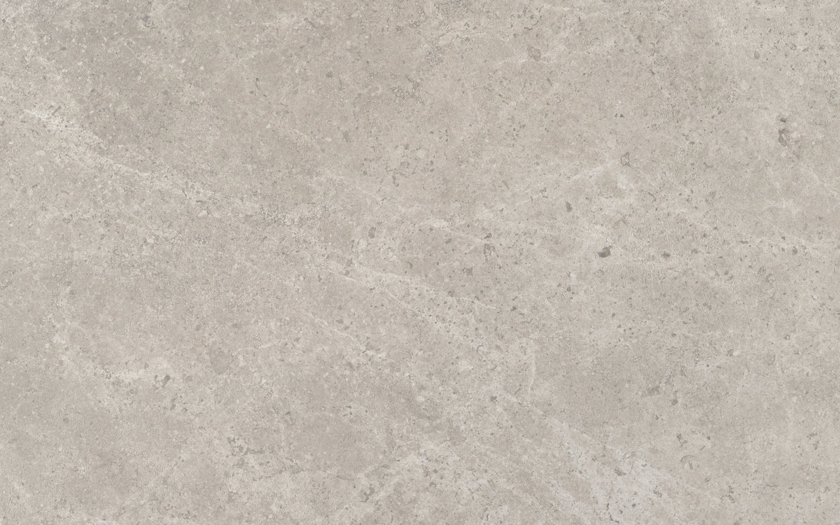Close-up of the Dekton Grekk surface in a matte finish