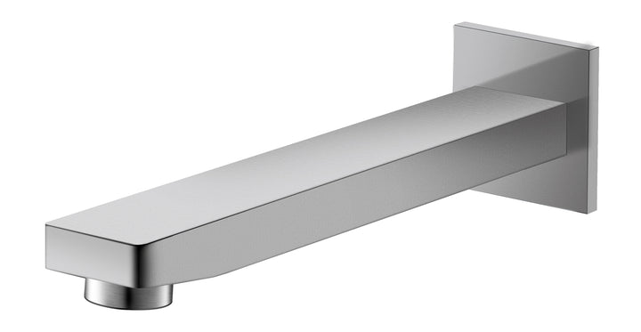 Ceram Spout - Brushed Nickel