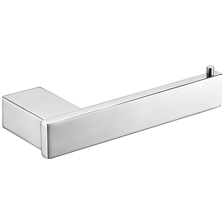 Rosa Toilet Roll Holder - Chrome