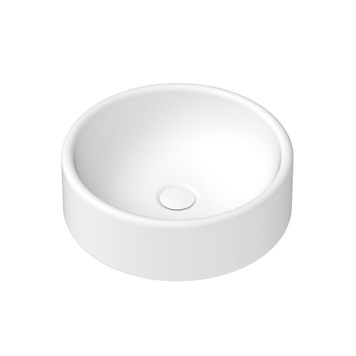 Gerroa - Matte White