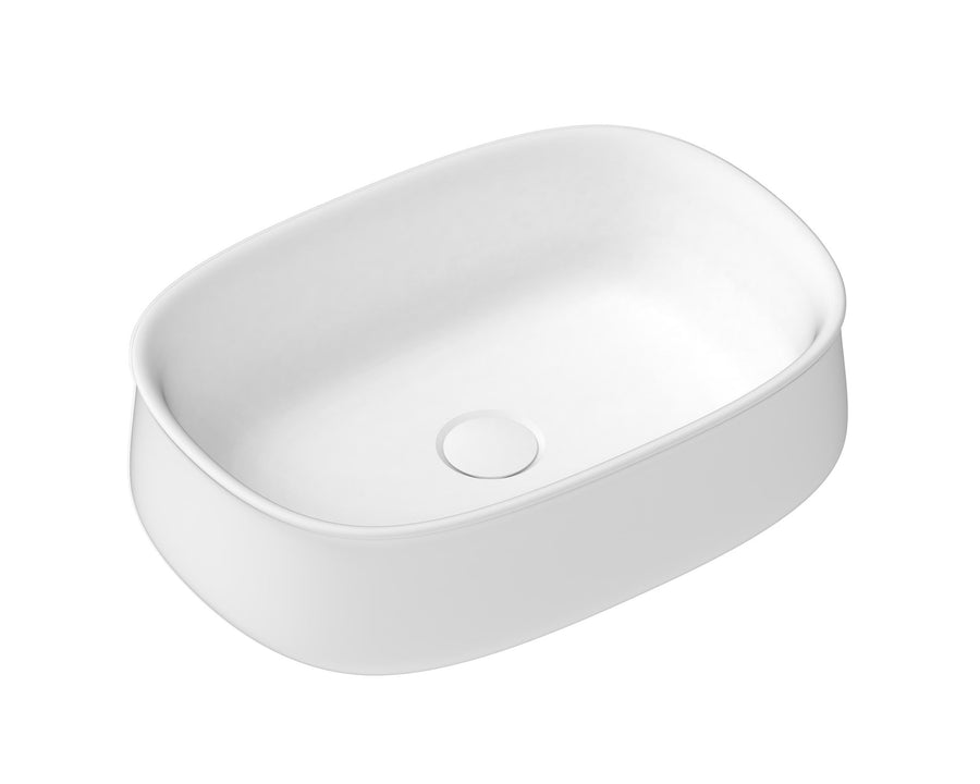 Hewitt - Matte White