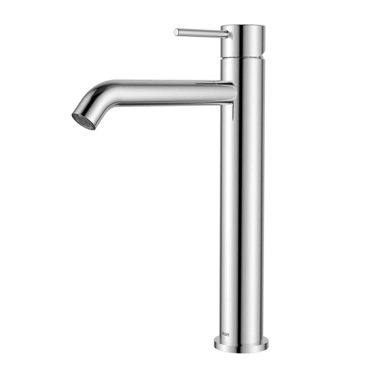 Hali Basin Mixer High Rise - Chrome
