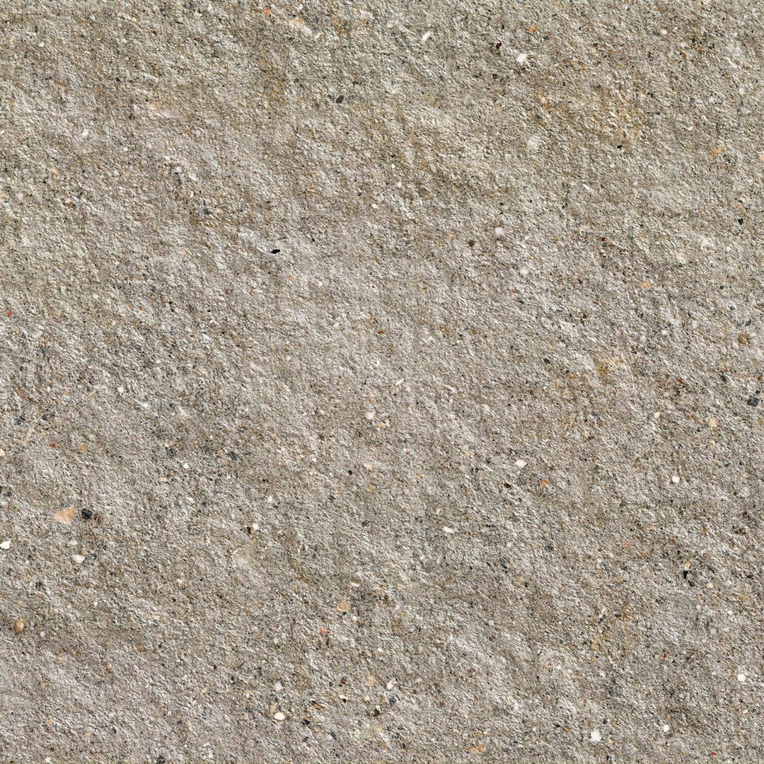Aggregate Light Grey Porcelain Tile tile face