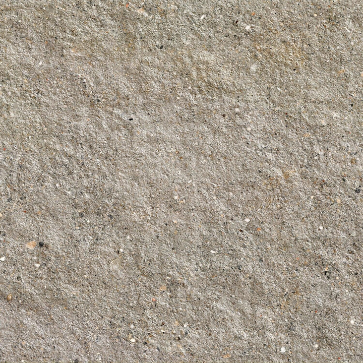 Aggregate Light Grey Porcelain Tile tile face
