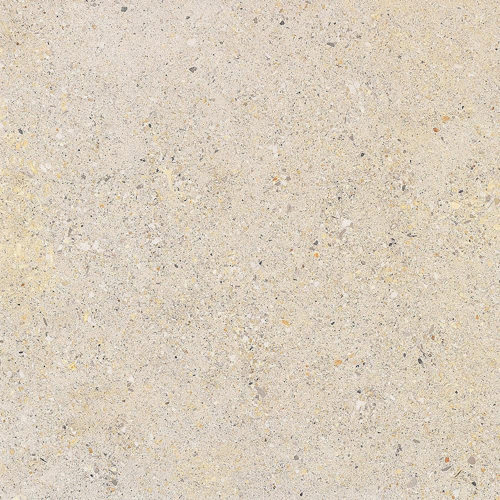 Aggregate White Porcelain Tile tile face