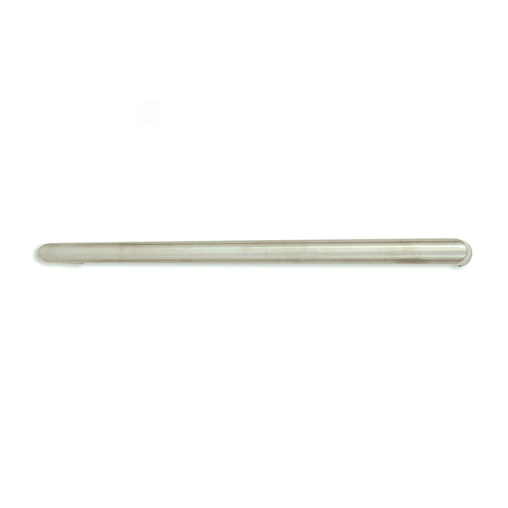Radiant Single Round Bar Towel Rail - nh-sbrtr-650