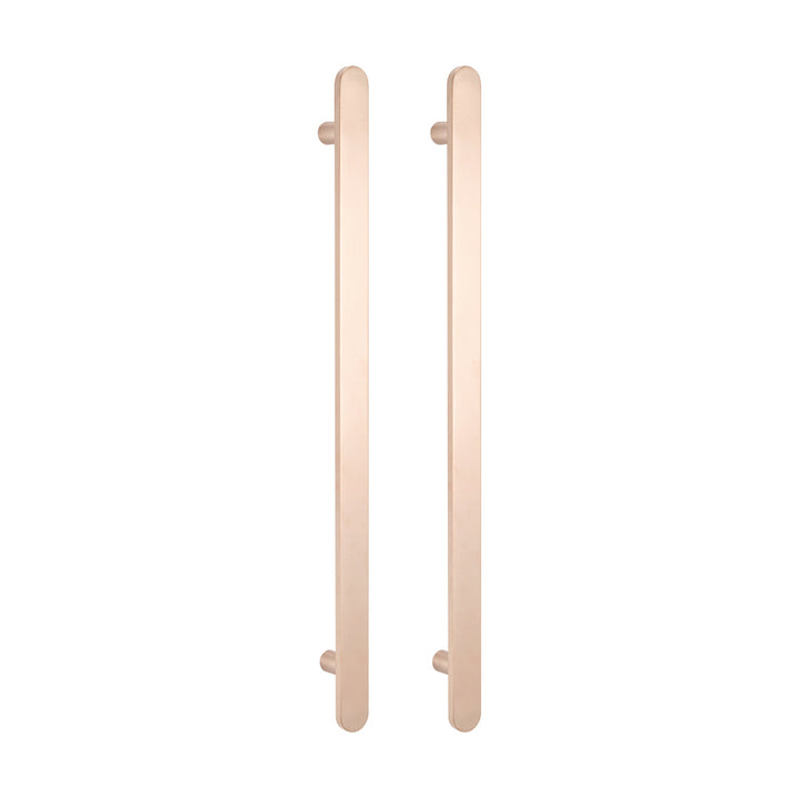 Radiant Heated Vertical Flat Bar Towel Rail 50 x 930mm - ch-fvtr-930_2