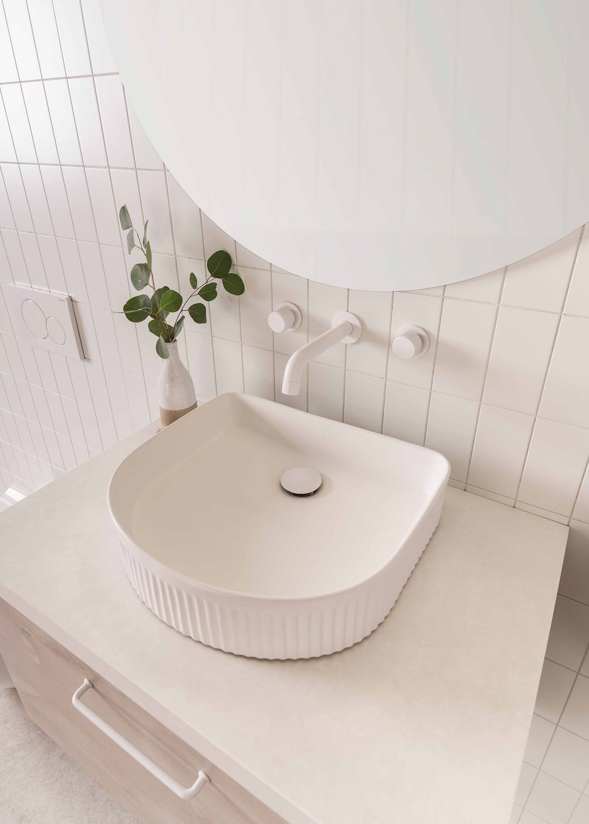 Arch Fluted - product