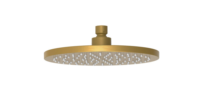 Soul Shower Rose 220mm - Brushed Brass