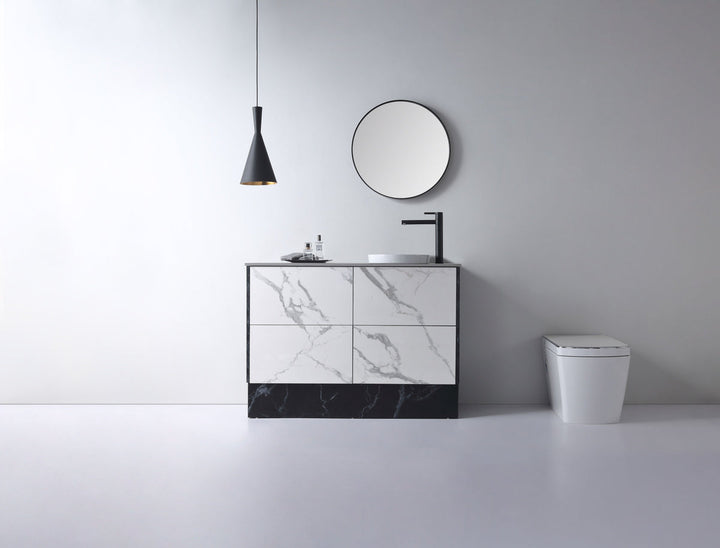 Aulic Gardinier Gloss White Semi Inset Basin product photo