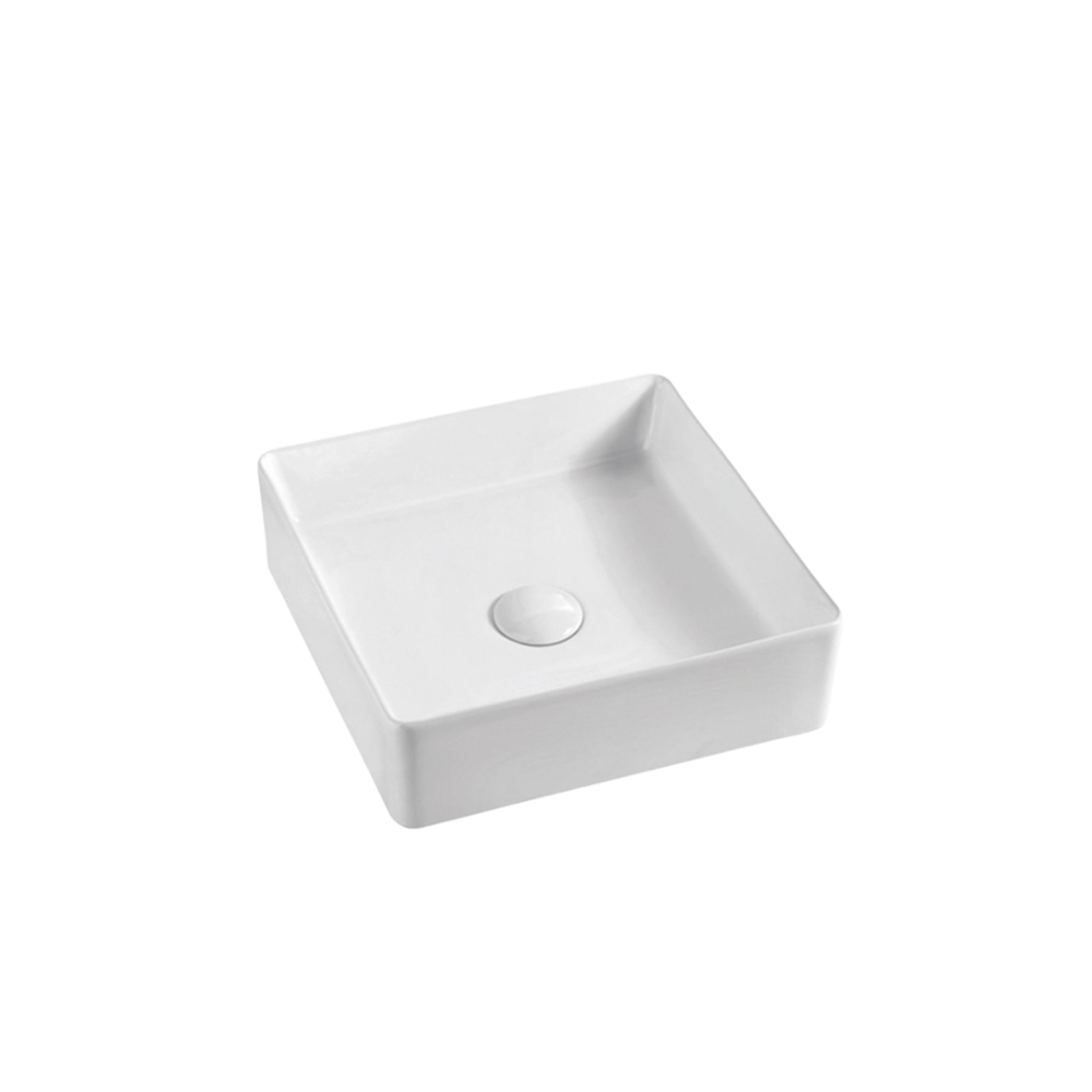 Aulic Macleod Gloss White Basin product photo
