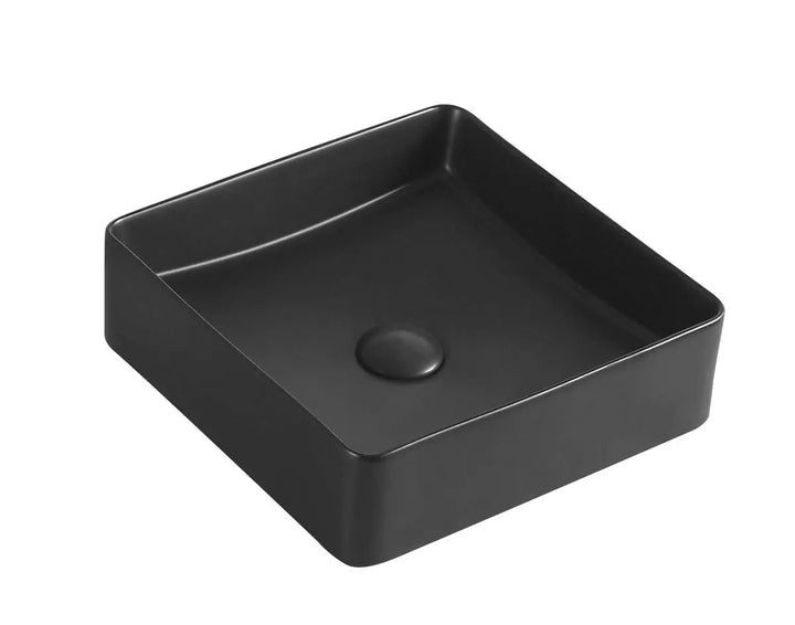 Aulic Macleod Matte Black Basin