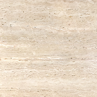 Aura Vein Cut Travertine Tile tile face, 600 x 600 mm