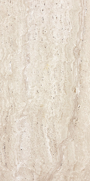 Aura Vein Cut Travertine Tile tile face, 600 x 300 mm