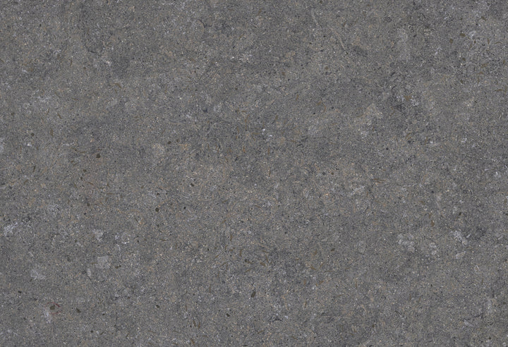 Close-up of the Dekton Grafite surface in a matte finish