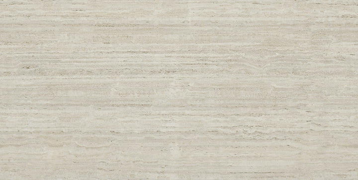 Full slab view of Dekton Optimma Marmorio, showing the pattern across a whole slab