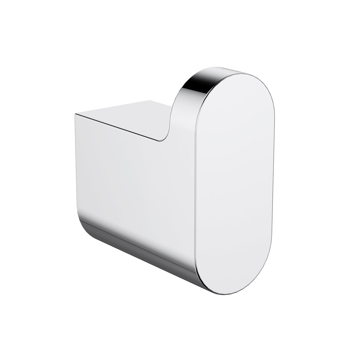 Flores Robe Hook - Chrome