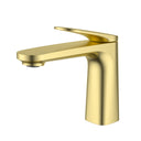 Brushed Gold