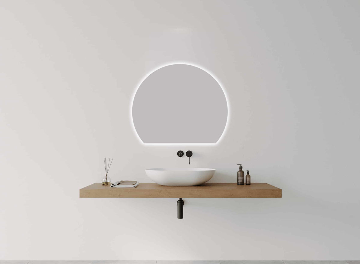 Luna Arch LED Mirror