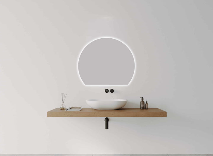 Luna Arch LED Mirror