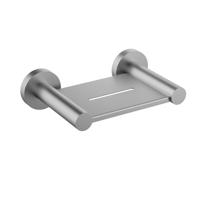 Otus Slimline Soap Dish Metal - Stainless Steel