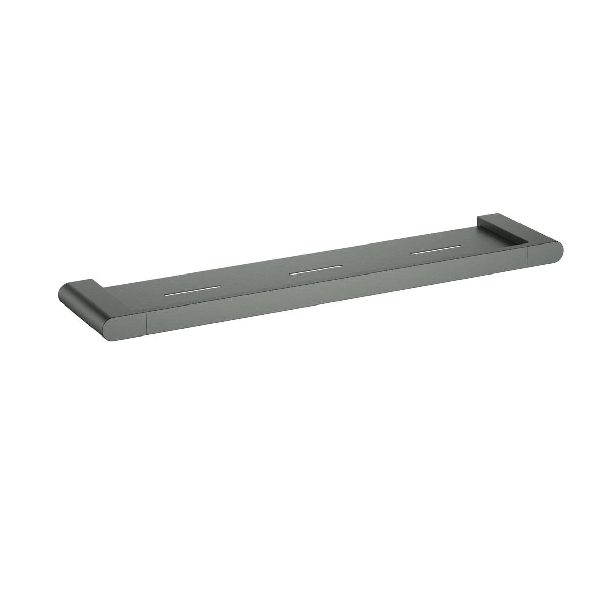 Flores Metal Shelf - Gun Metal