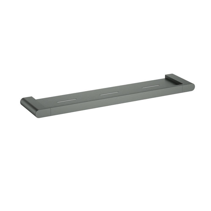 Flores Metal Shelf - Gun Metal
