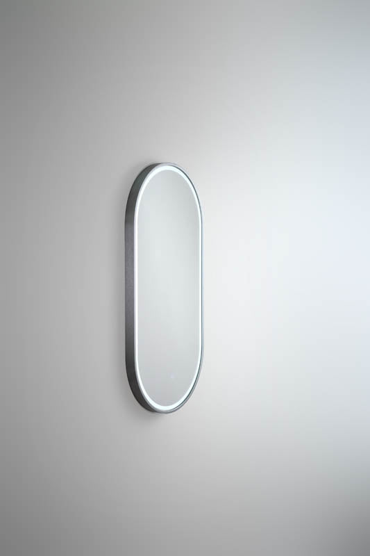 Great Gatsby LED Mirror Georgian Metal lifestyle view