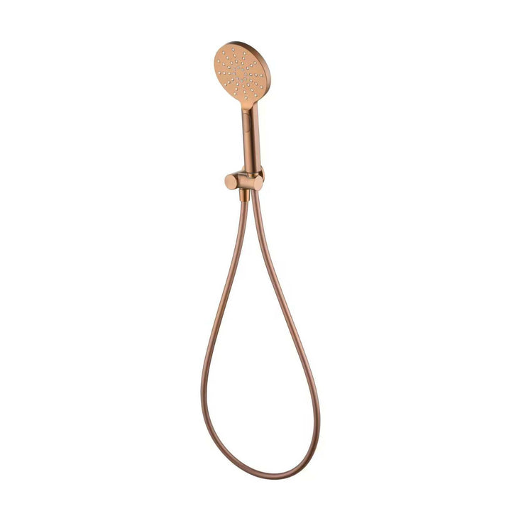 Cora Hand Shower - Brushed Copper