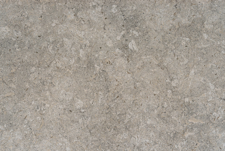 Close-up of the Dekton Grigio surface in a matte finish
