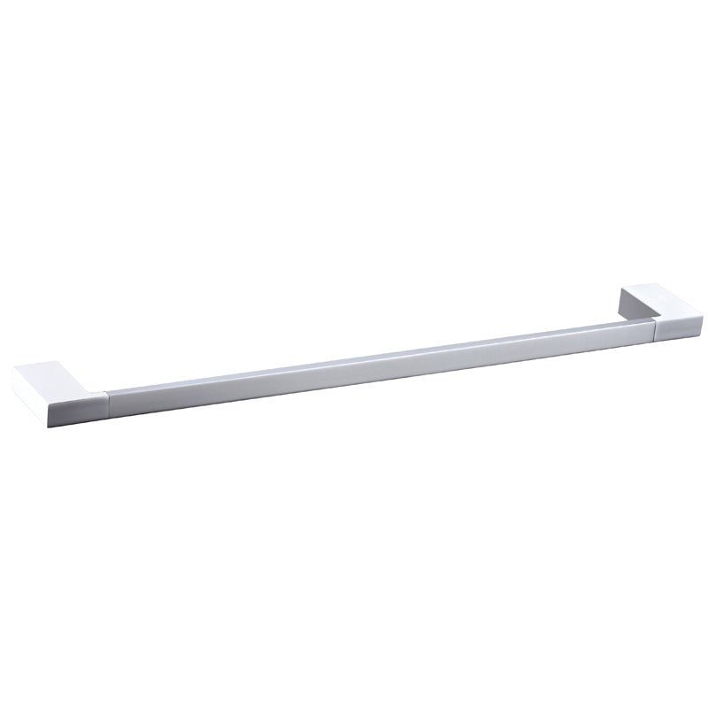 Eden Towel Rail Single 800mm - Chrome
