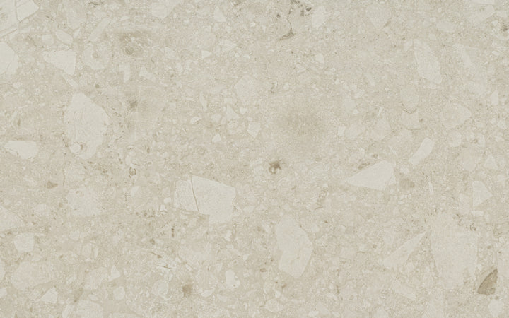 Close-up of the Dekton Ava surface in a matte finish