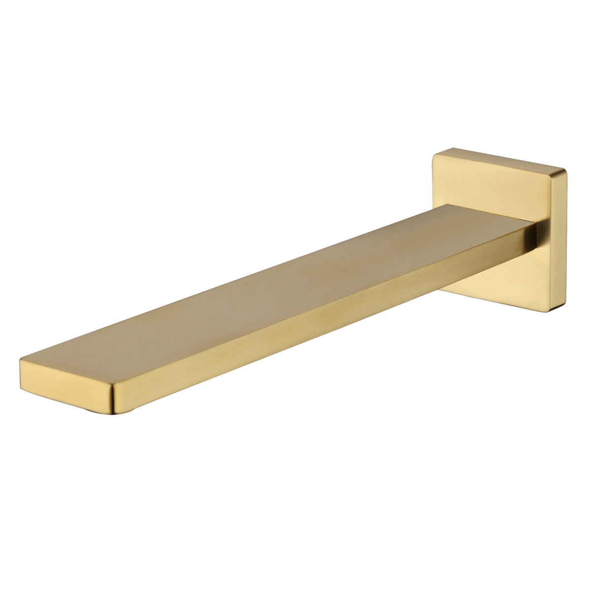 Ruki Spout - Brushed Gold