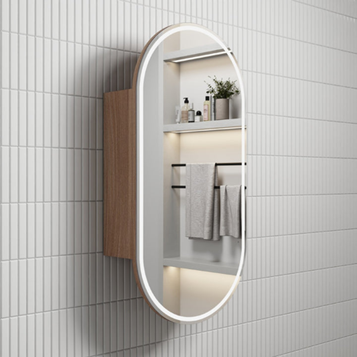 Beau Monde LED Shaving Cabinet