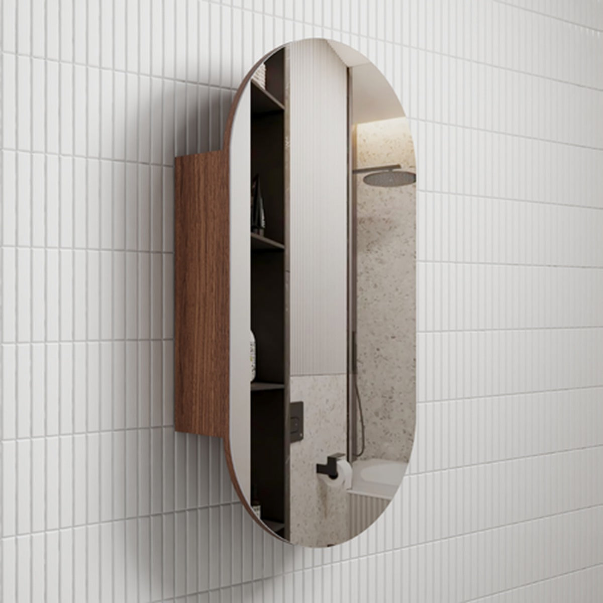 Beau Monde Shaving Cabinet