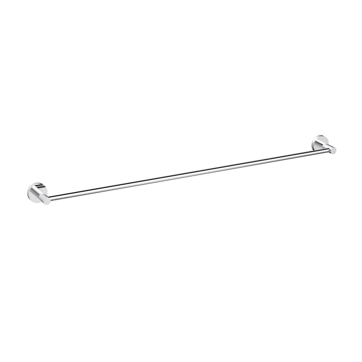 Otus Slimline Towel Rail Single 900mm - Chrome