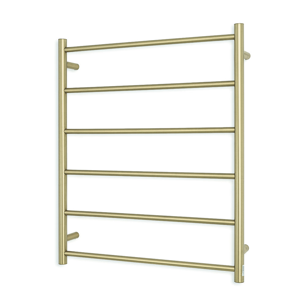 Radiant Round Ladder Towel Rail 830mm High - lg-ltr01
