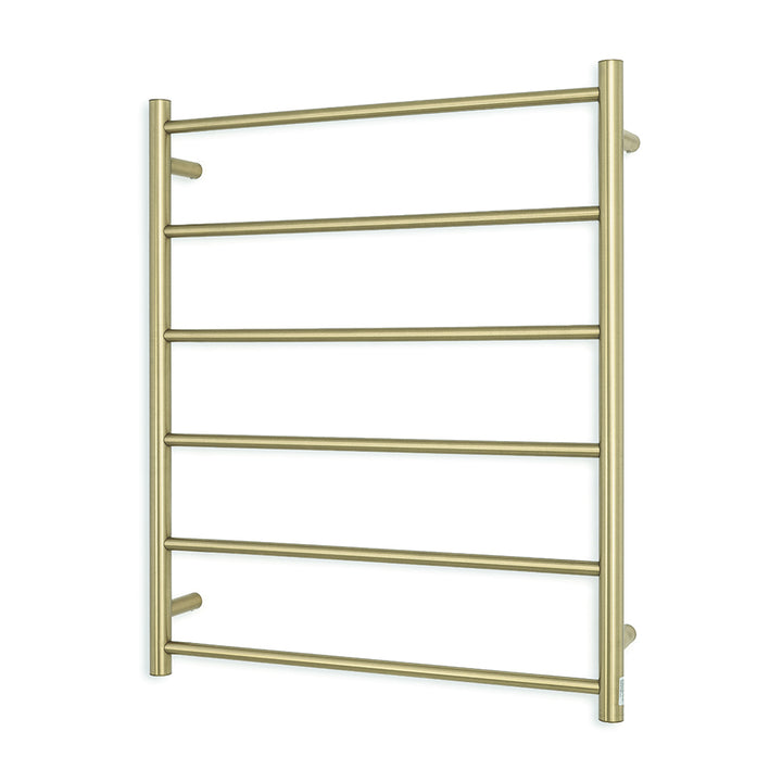 Radiant Round Ladder Towel Rail 830mm High - lg-ltr01