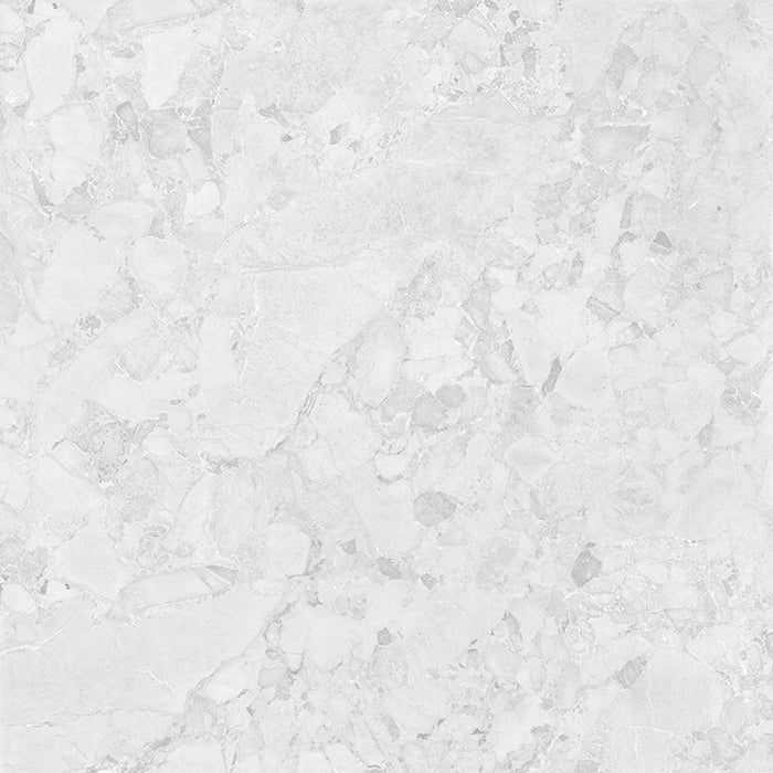 CloudyBay Blanco Porcelain Tile tile face, 1200 x 1200 mm