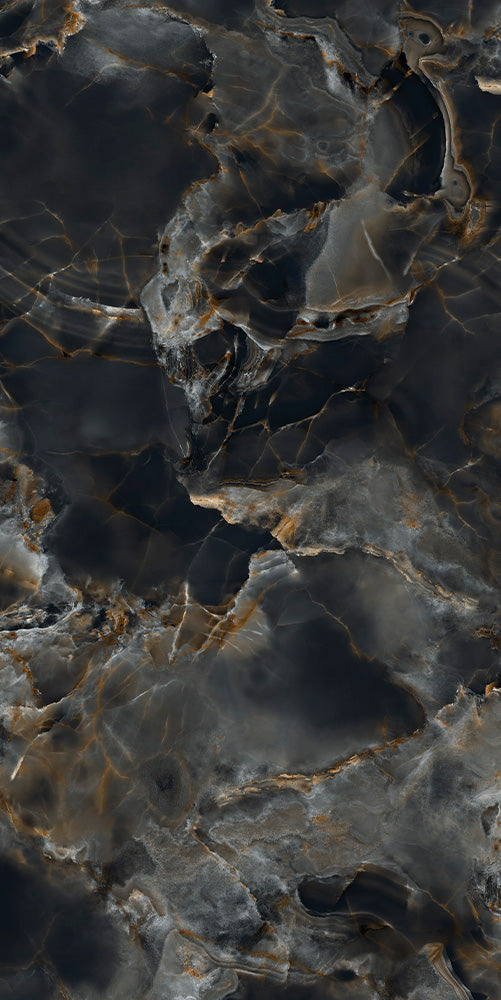 Black Diamond Porcelain Slab 6 mm tile face, 3200 x 1600 mm